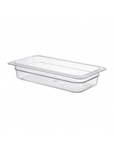 Cambro Polycarbonate 1/3 Gastronorm Pan 65mm