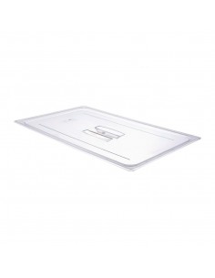 Cambro Polycarbonate 1/1 Gastronorm Pan Lid