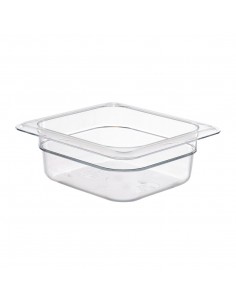 Cambro Polycarbonate 1/6 Gastronorm Pan 65mm