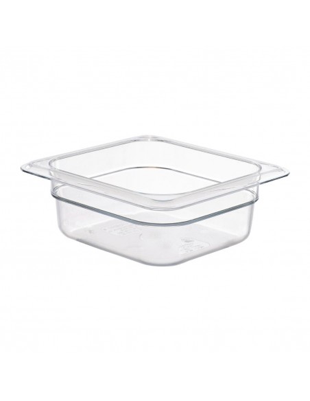 Cambro Polycarbonate 1/6 Gastronorm Pan 65mm