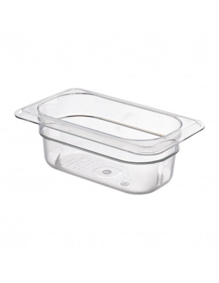 Cambro Polycarbonate 1/9 Gastronorm Pan 65mm