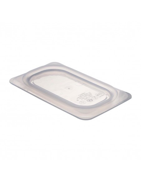 Cambro Gastronorm Pan 1/9 Soft Seal Lid