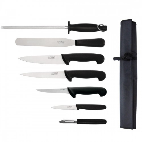 Hygiplas Knife Starter Set With 20cm Chefs Knife