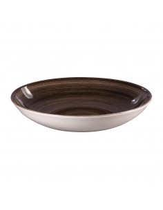 Churchill Super Vitrified Churchill Stonecast Patina Coupe Bowls