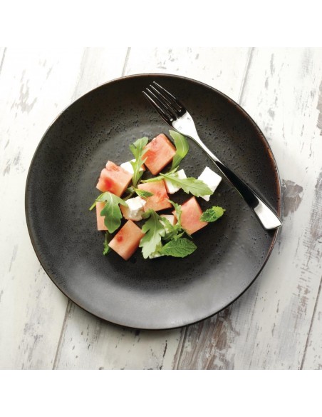 Olympia Fusion Round Coupe Plate 203mm