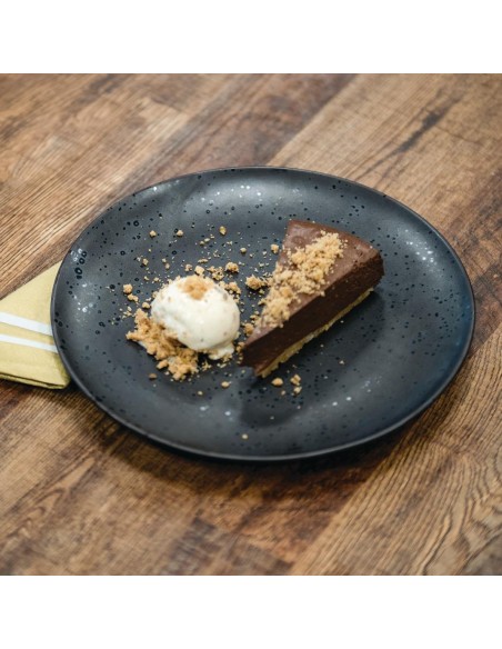 Olympia Fusion Round Coupe Plate 203mm