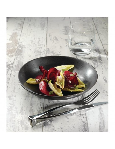 Olympia Fusion Round Coupe Plate 203mm