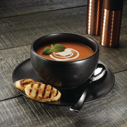 Olympia Fusion Round Coupe Plate 203mm