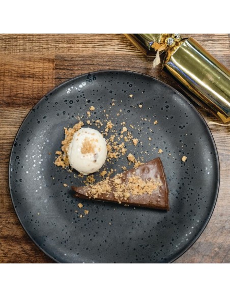 Olympia Fusion Round Coupe Plate 203mm