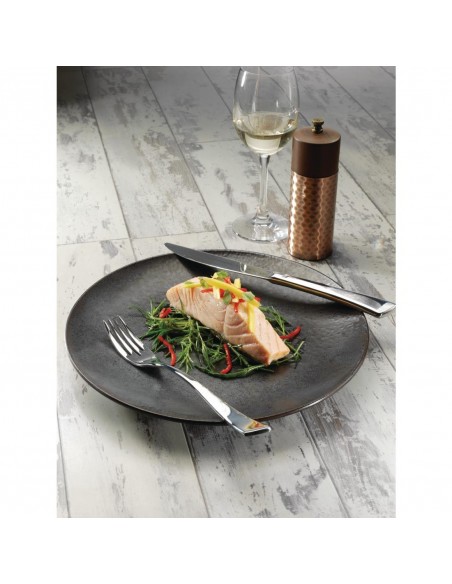 Olympia Fusion Round Coupe Plate 270mm