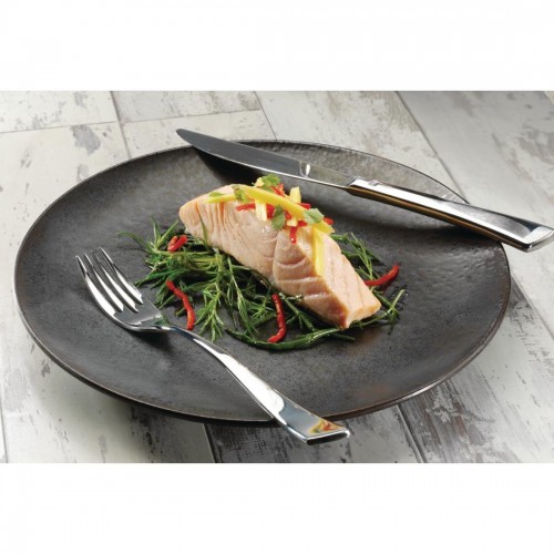 Olympia Fusion Round Coupe Plate 270mm