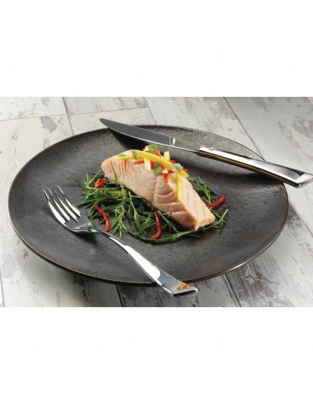 Olympia Fusion Round Coupe Plate 270mm