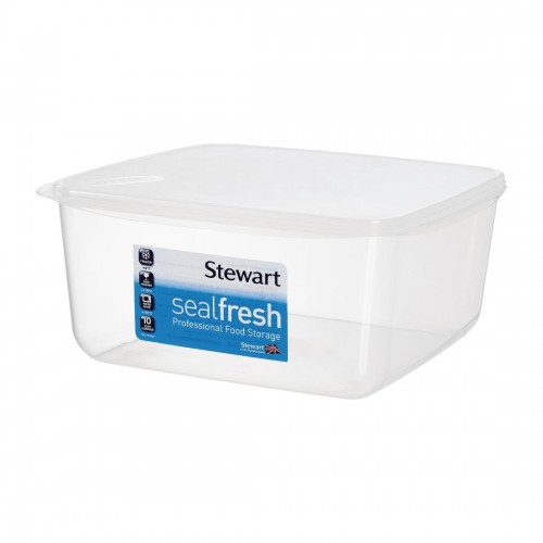 Seal Fresh Square Cake Container