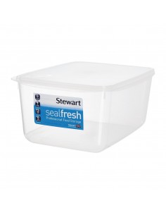 Seal Fresh Meat and Poultry Container