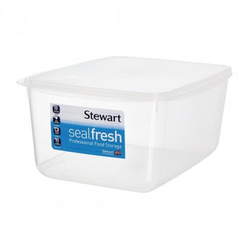Seal Fresh Meat and Poultry Container