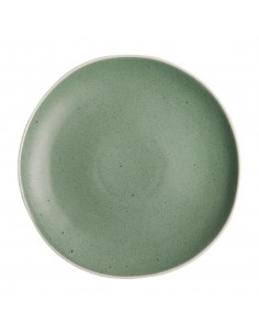 Olympia Chia Plates Green 270mm