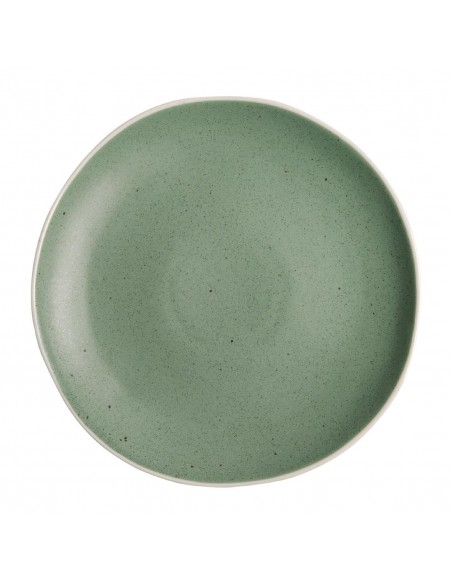 Olympia Chia Plates Green 270mm