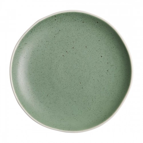 Olympia Chia Plates Green 205mm