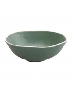 Olympia Chia Small Bowls Green 155mm