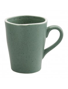 Olympia Chia Mugs Green 340ml