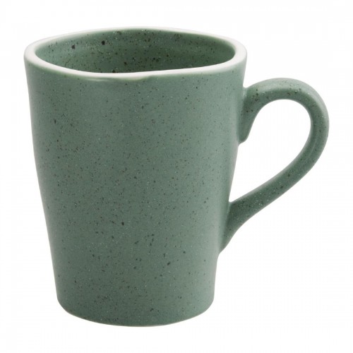 Olympia Chia Mugs Green 340ml