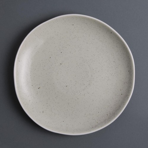 Olympia Chia Plates Sand 270mm