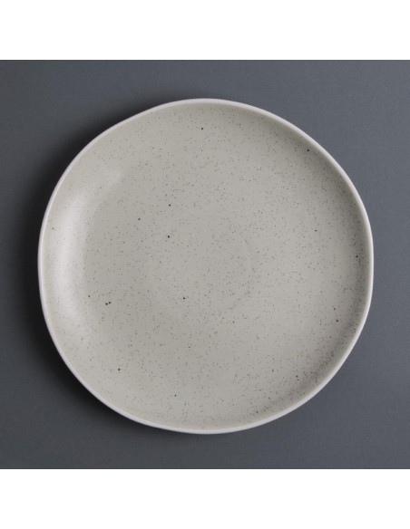 Olympia Chia Plates Sand 270mm