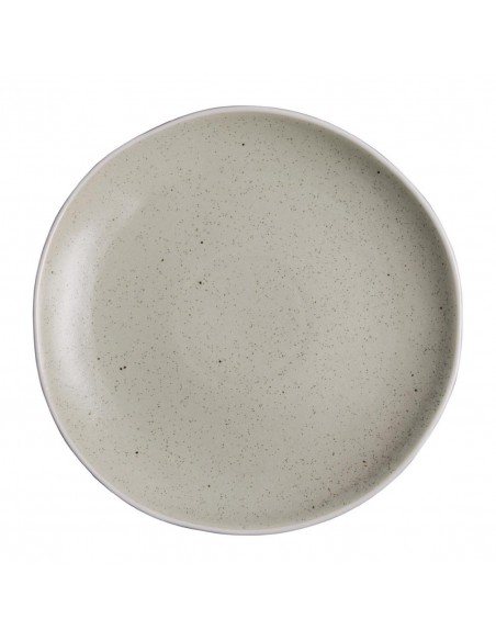 Olympia Chia Plates Sand 270mm