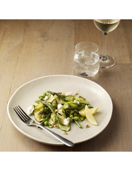 Olympia Chia Plates Sand 270mm