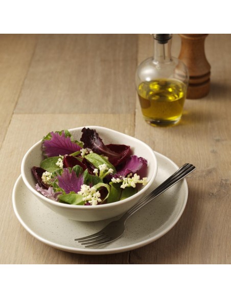 Olympia Chia Plates Sand 270mm