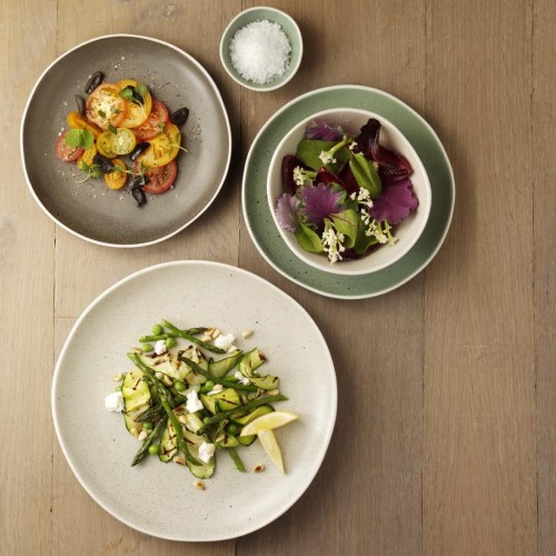 Olympia Chia Plates Sand 270mm