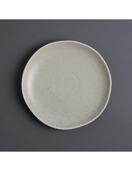 Olympia Chia Plates Sand 205mm