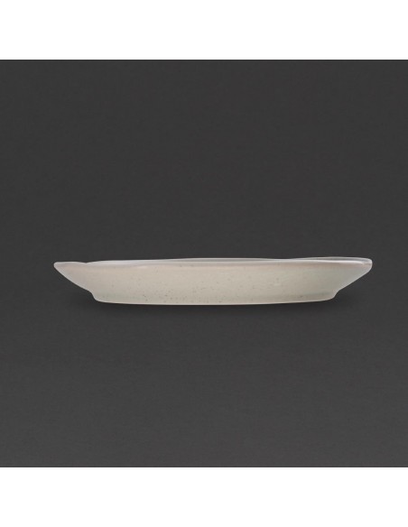 Olympia Chia Plates Sand 205mm