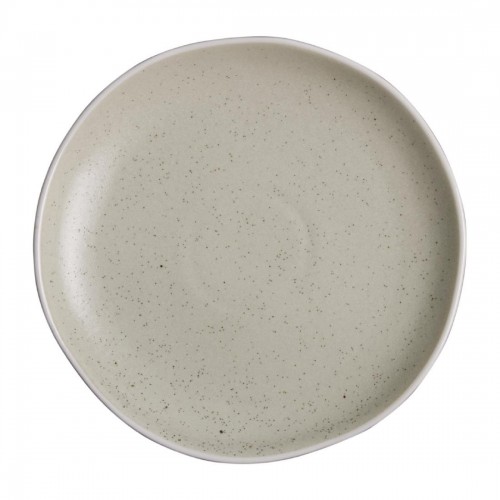 Olympia Chia Plates Sand 205mm
