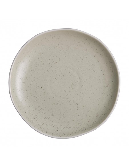 Olympia Chia Plates Sand 205mm