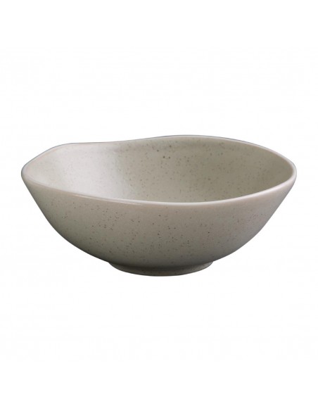Olympia Chia Deep Bowls Sand 210mm
