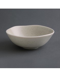 Olympia Chia Small Bowls Sand 155mm