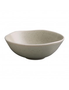 Olympia Chia Small Bowls Sand 155mm 2