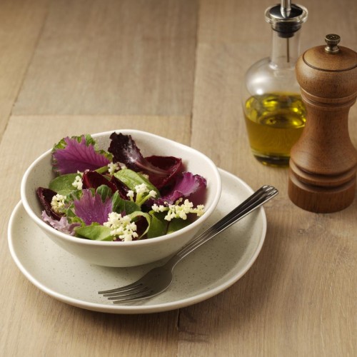 Olympia Chia Small Bowls Sand 155mm