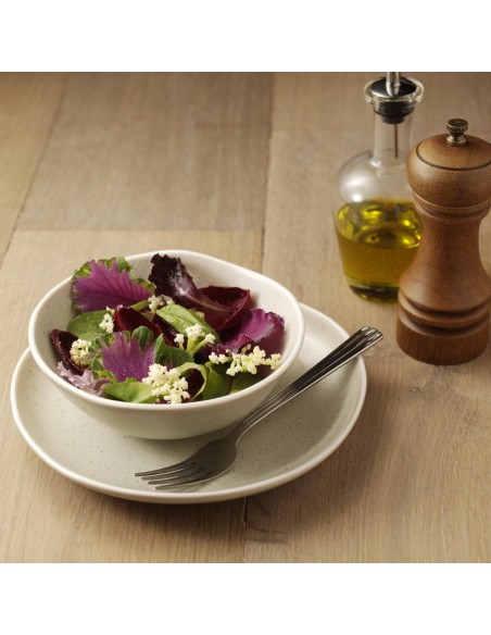 Olympia Chia Small Bowls Sand 155mm