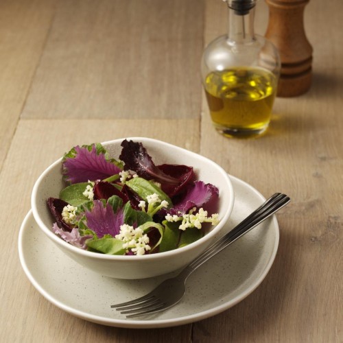 Olympia Chia Small Bowls Sand 155mm