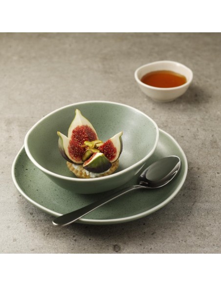 Olympia Chia Dipping Dishes Sand 80mm