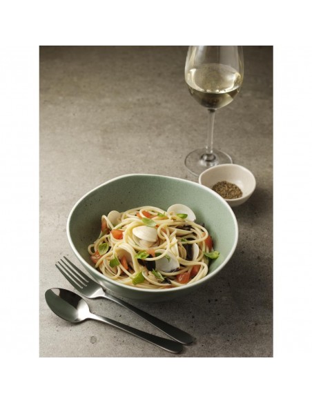 Olympia Chia Dipping Dishes Sand 80mm