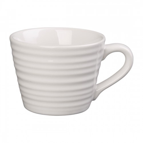 Olympia Caf Aroma Mugs White 230ml