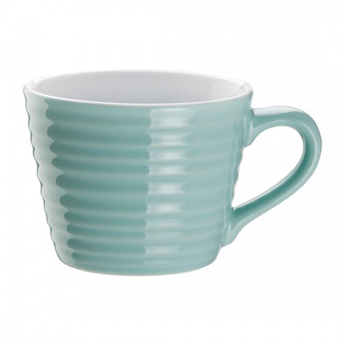 Olympia Caf Aroma Mugs Aqua 230ml