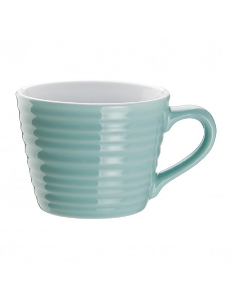 Olympia Caf Aroma Mugs Aqua 230ml