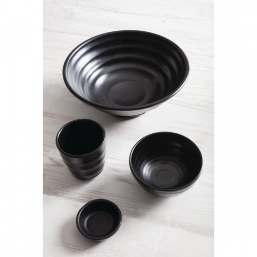 Kristallon Fusion Melamine Dipping Dishes 68mm