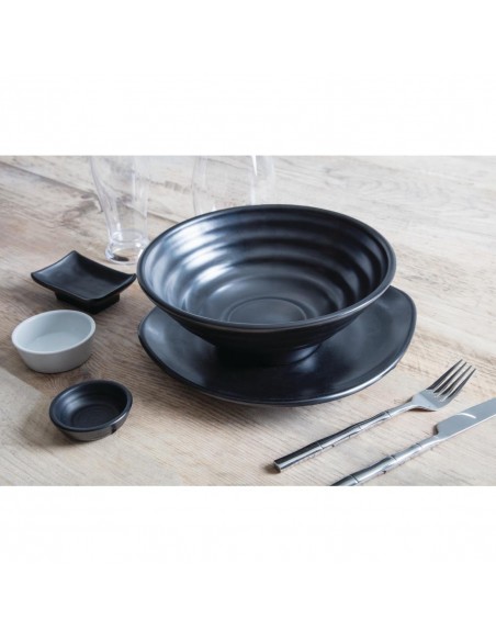 Kristallon Fusion Melamine Dipping Dishes 68mm