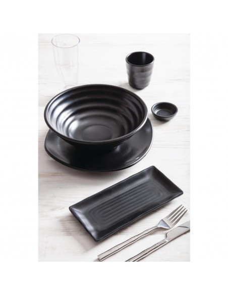 Kristallon Fusion Melamine Dipping Dishes 68mm