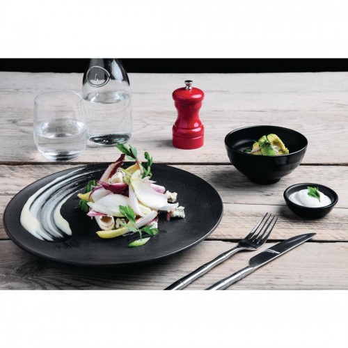 Kristallon Fusion Melamine Dipping Dishes 68mm